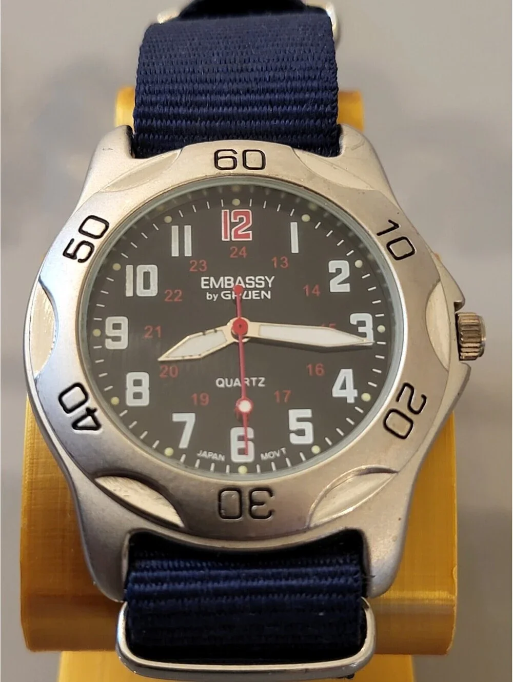 Embassy gorgeous mens